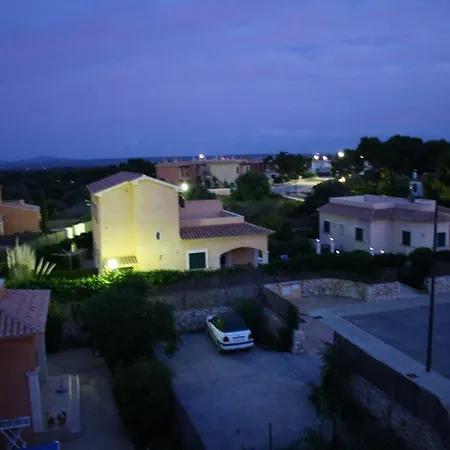 Sa Rapita Es-Trenc Ferienhaeuser Esterno foto